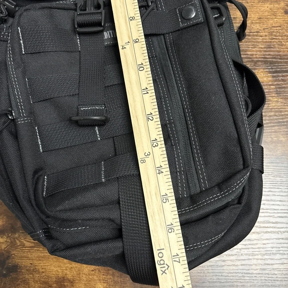 Maxpedition Tactical Backpack Black NEW WITH TAGS